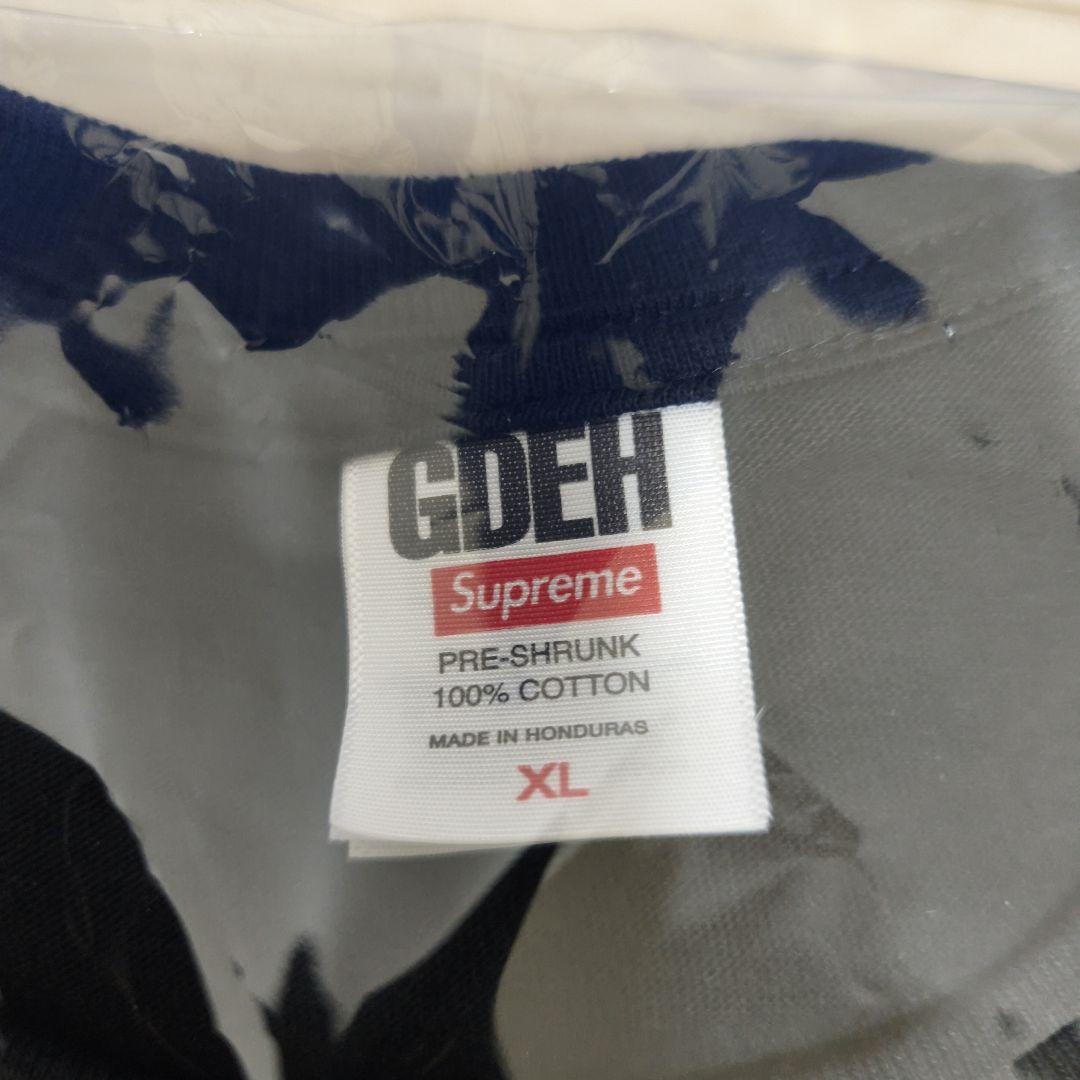 トップス Supreme x GOODENOUGH End Racism Tee XL