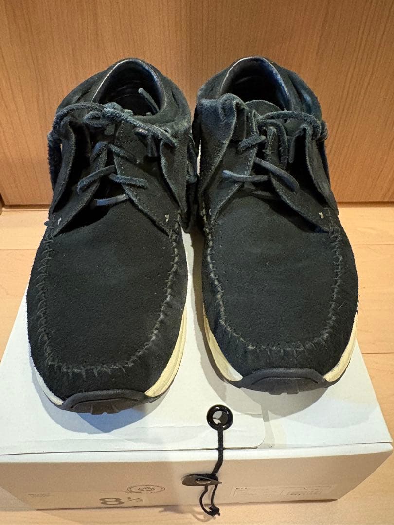 靴 visvim FBT PRIME 16SS