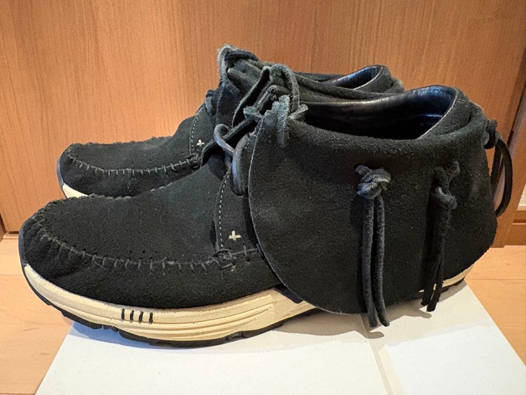 靴 visvim FBT PRIME 16SS