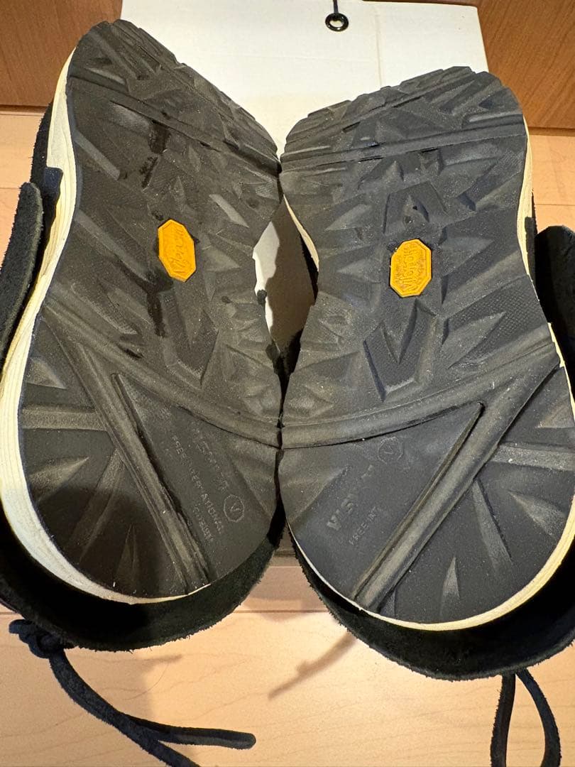靴 visvim FBT PRIME 16SS