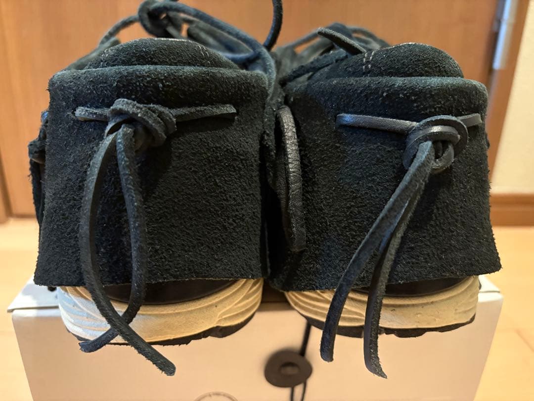 靴 visvim FBT PRIME 16SS