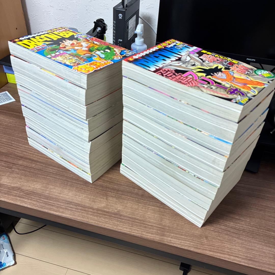 ドラゴンボール　全巻セット