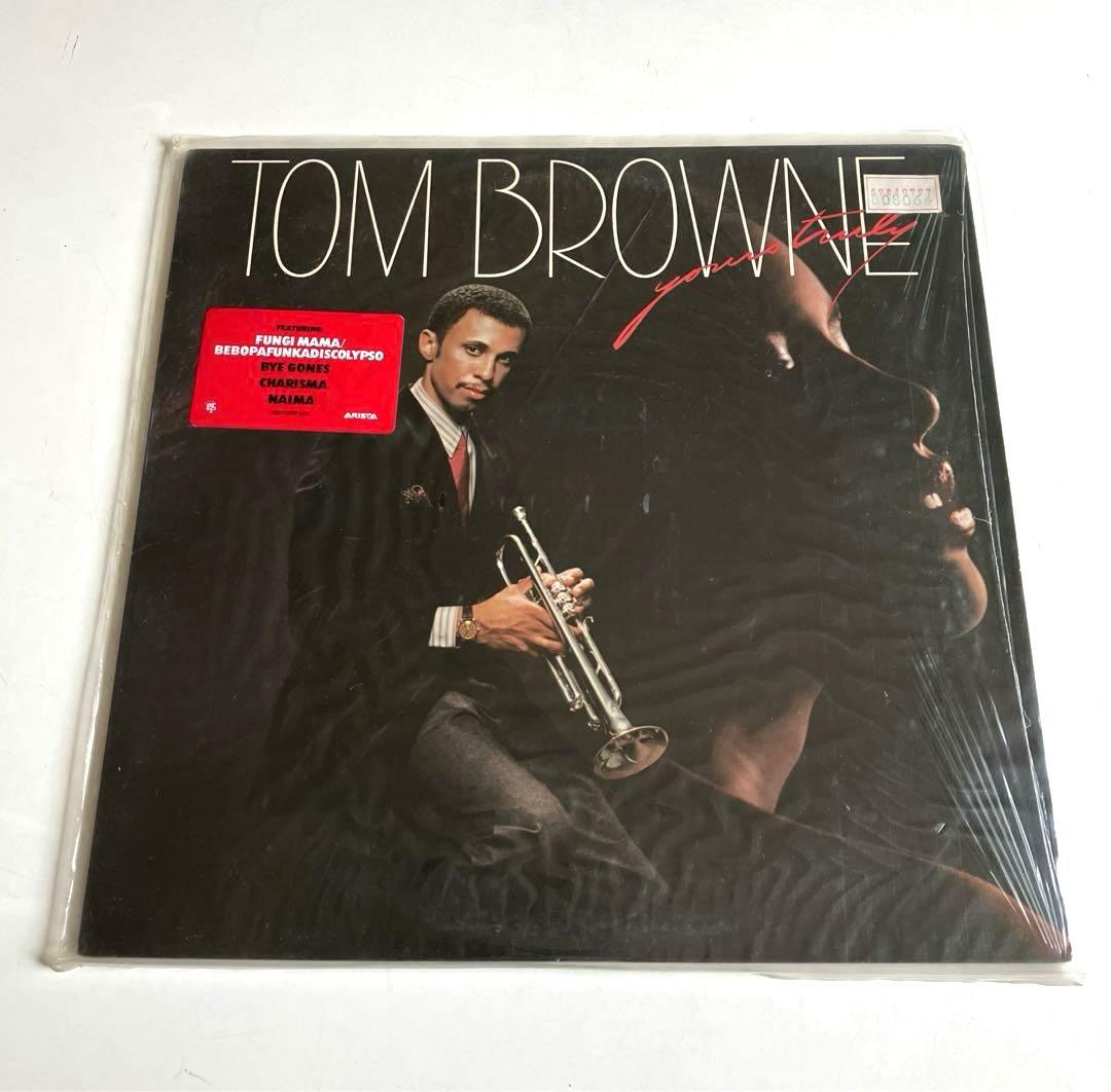 TOM BROWNE YOURS TRULY　12㌅