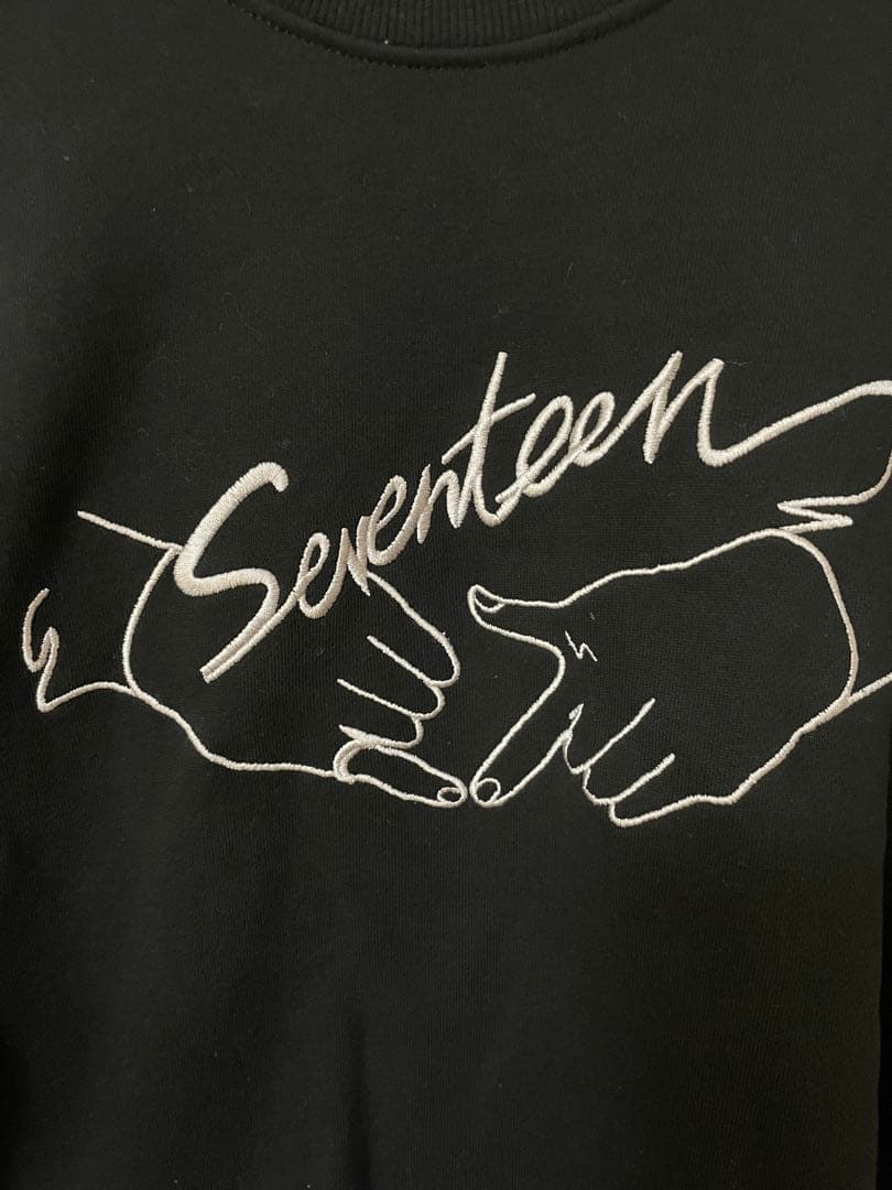 SEVENTEEN 2016 アンコン トレーナー