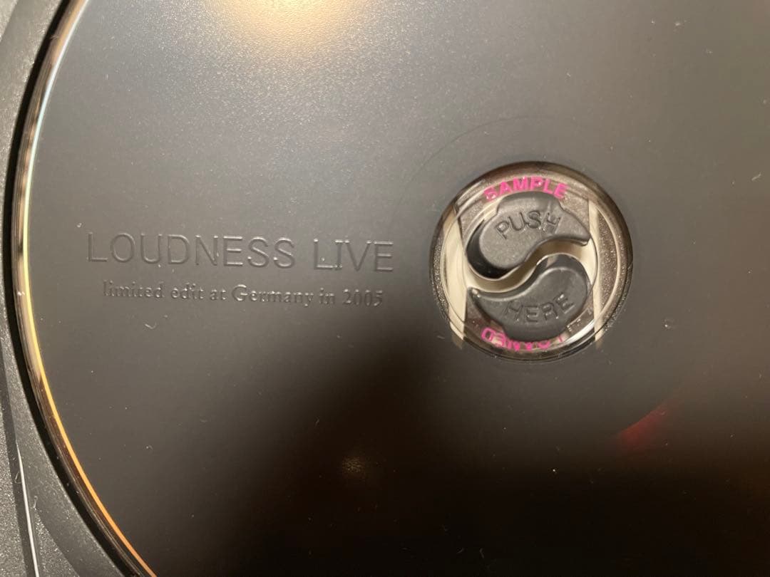 【DVD】LOUDNESS ラウドネス　8組セット