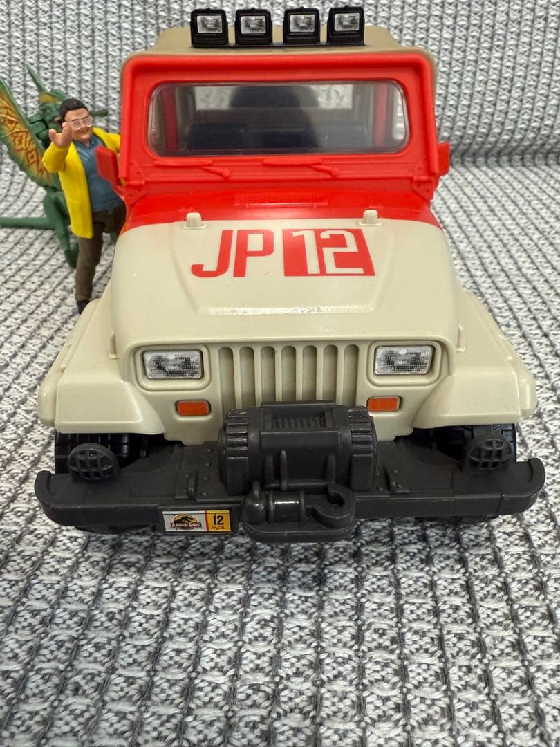 ジュラシックワールド　レガシーコレクション デニス・ネドリー ストーリーパック