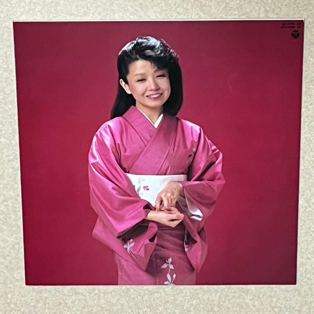 完揃え品 レコードセット 都はるみ大全集 歌手生活20周年記念