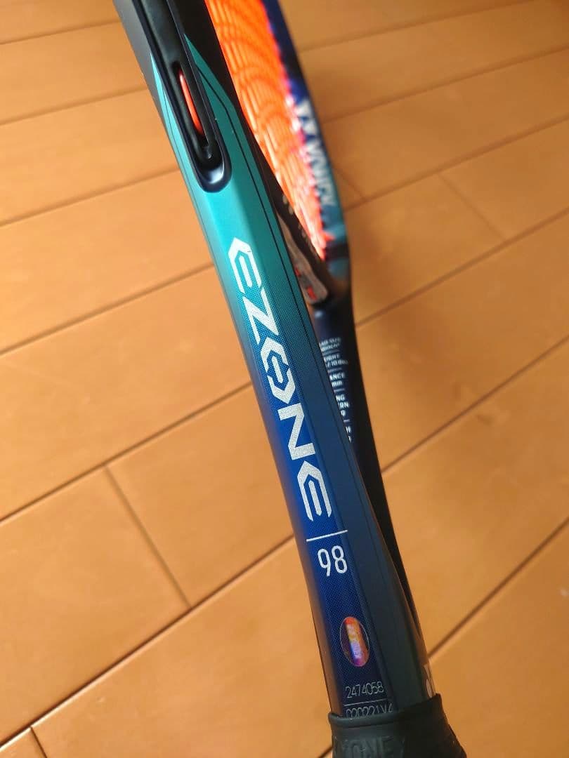 YONEX ヨネックス EZONE 98 2022 イーゾーン G2