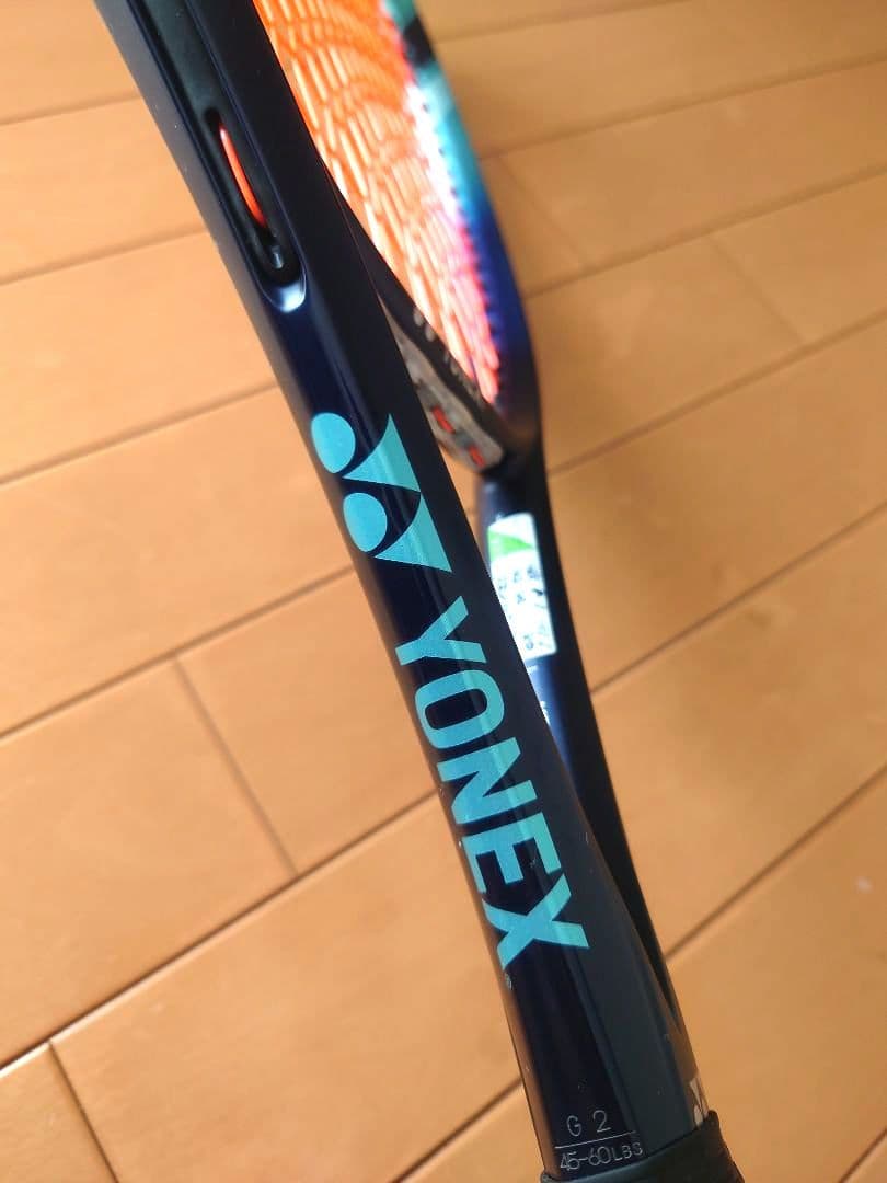 YONEX ヨネックス EZONE 98 2022 イーゾーン G2