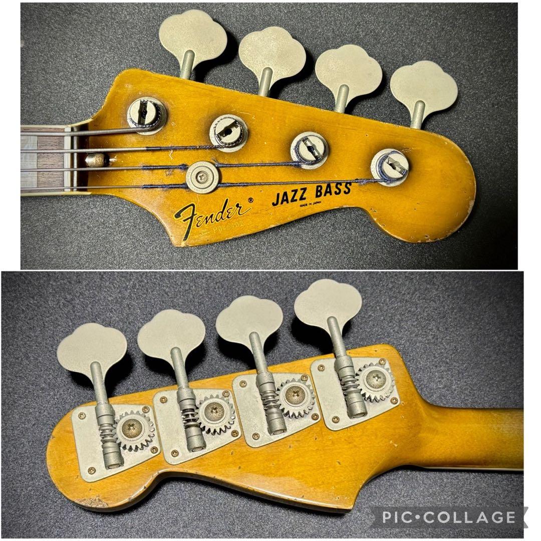 fender JB75-90US オールラッカー　ジャズ　ベース　フェンダー