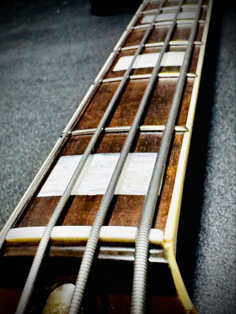 fender JB75-90US オールラッカー　ジャズ　ベース　フェンダー