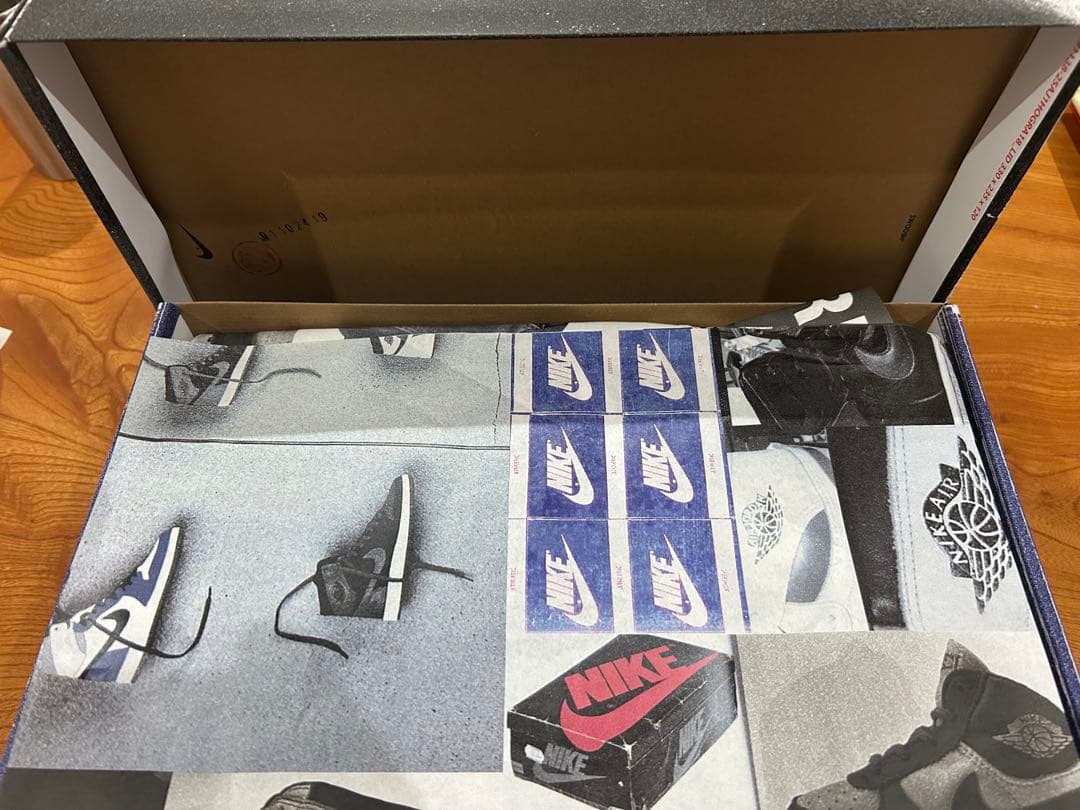 た*ト様 Air Jordan 1 RETRO OG Rare Air