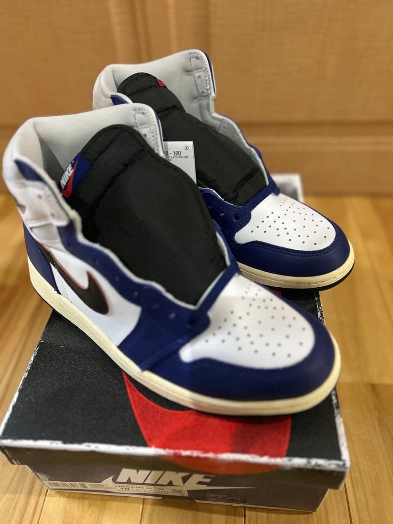 た*ト様 Air Jordan 1 RETRO OG Rare Air