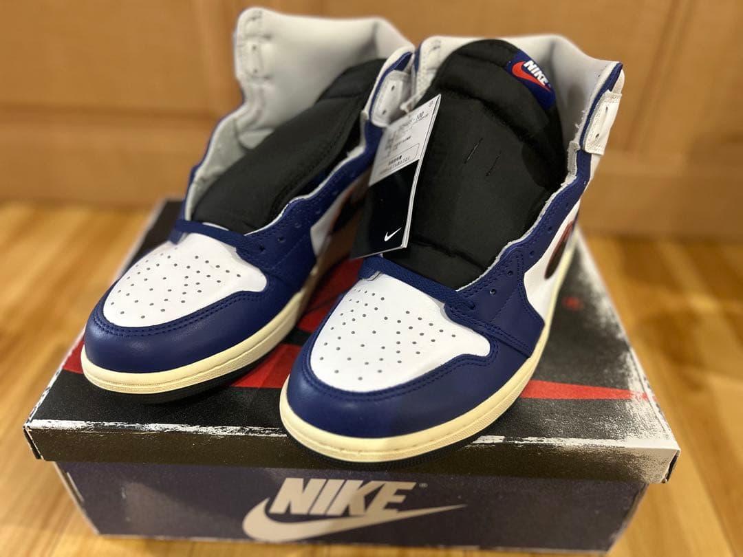 た*ト様 Air Jordan 1 RETRO OG Rare Air