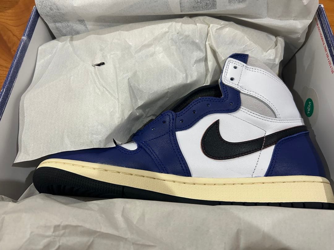た*ト様 Air Jordan 1 RETRO OG Rare Air