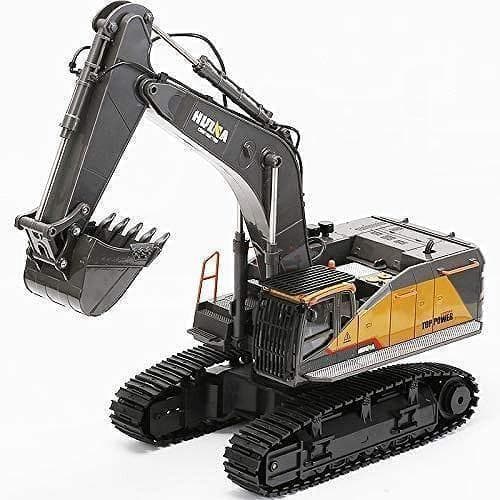フルファンクション 22ch 1/14 パワーショベル ラジコン 重機 ユンボ
