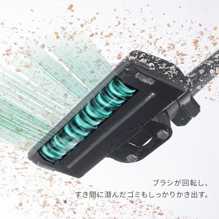 未使用 新品 アイリスオーヤマ コードレス サイクロン 掃除機 車内掃除 V13