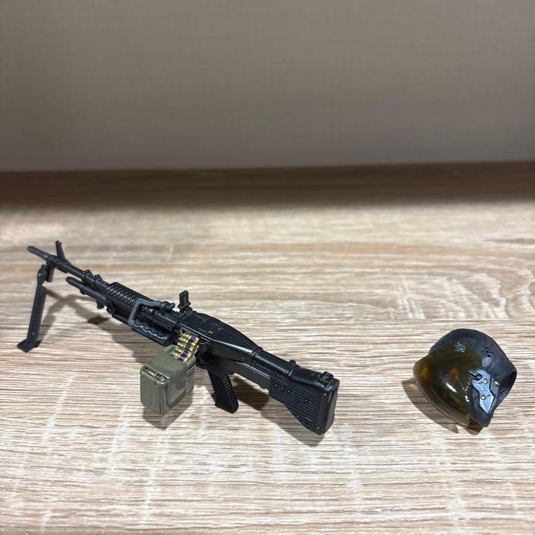 メタルギアソリッドピースウォーカー プレイアーツ改 スネーク バトルドレス 箱無