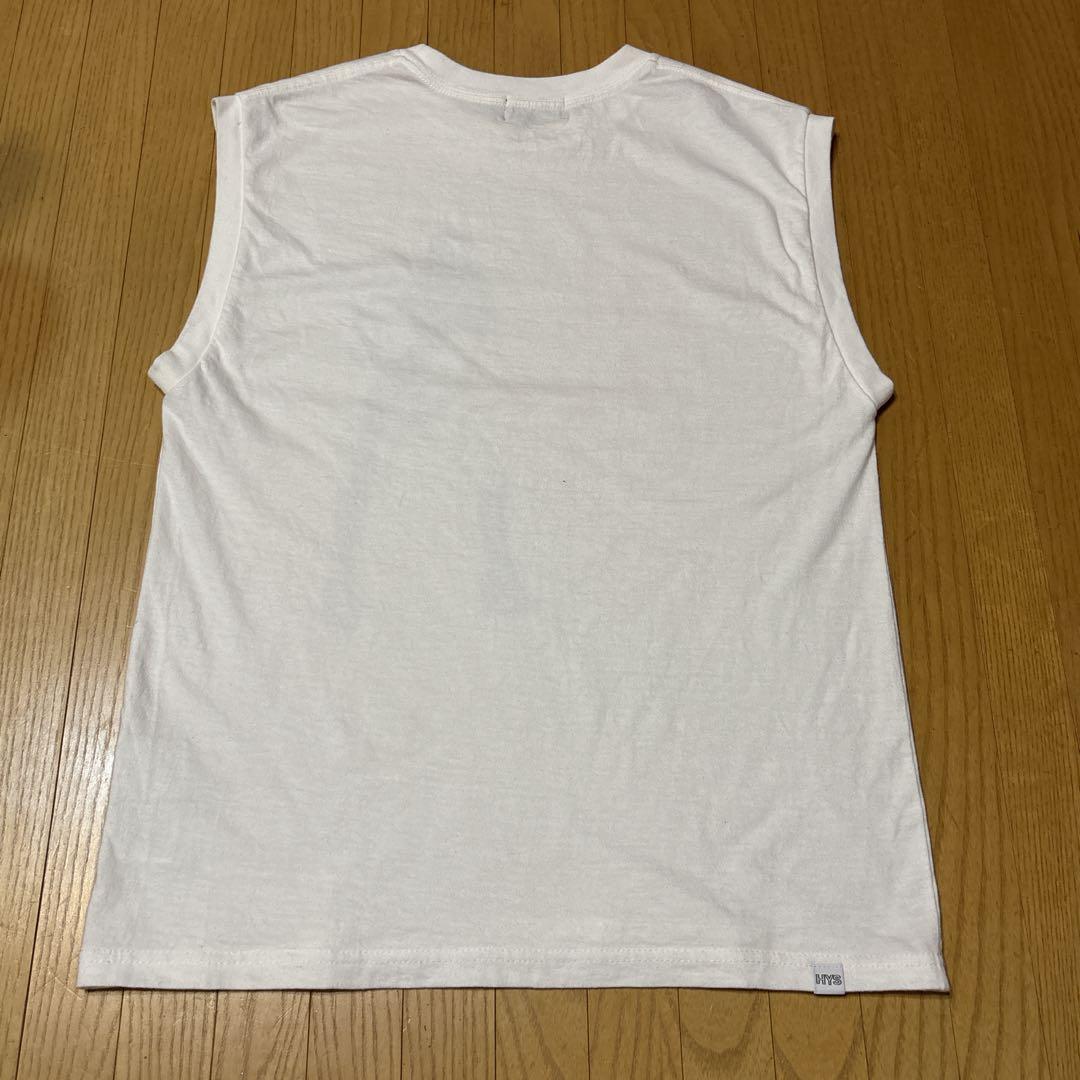ヒステリックグラマー ノースリーブTシャツ