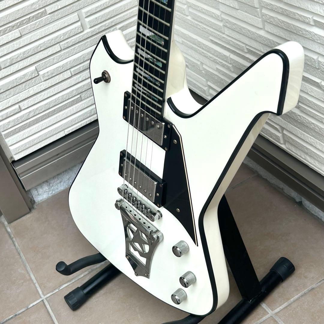 【kawasumi様】Washburn PS-1800 KISS ポール・スタン