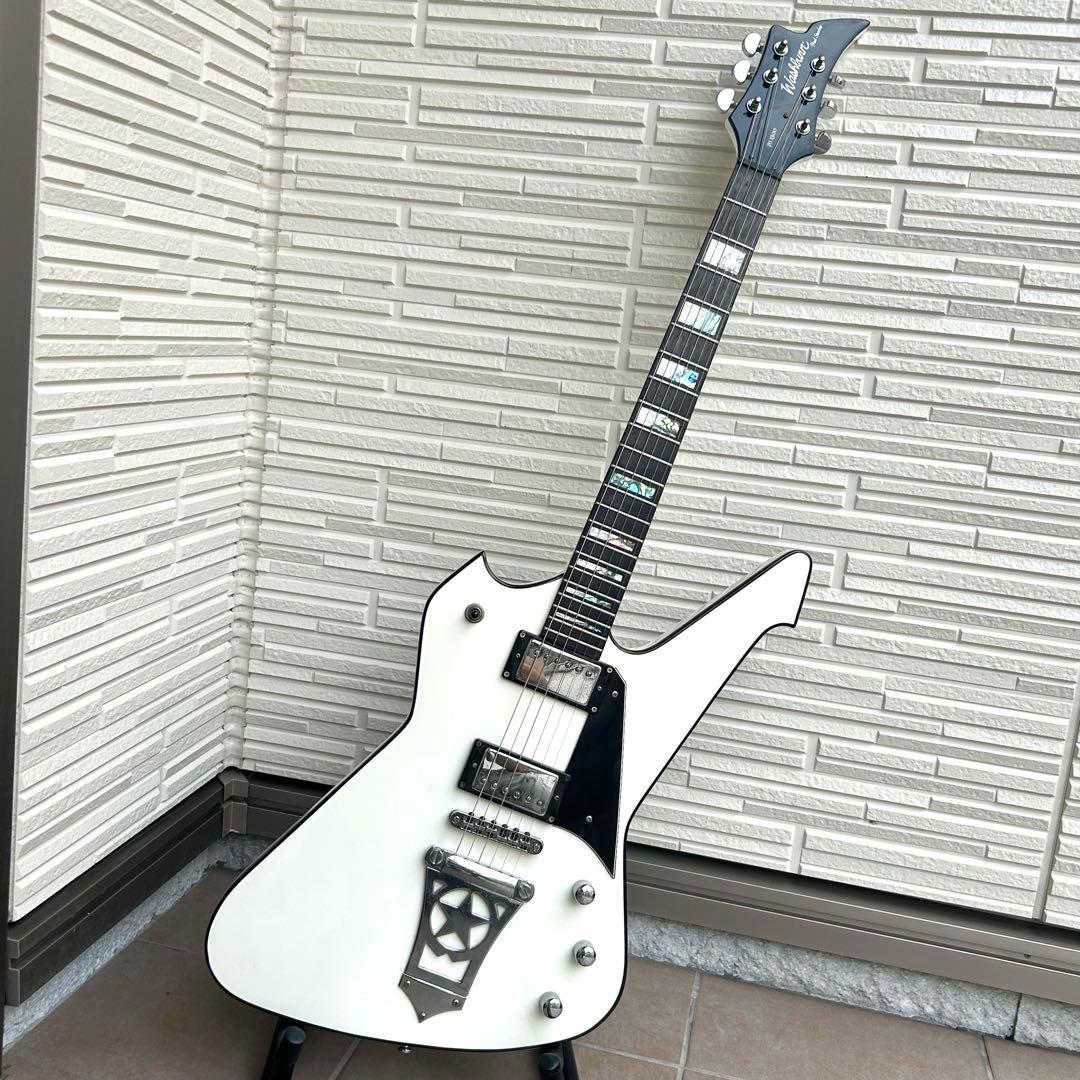【kawasumi様】Washburn PS-1800 KISS ポール・スタン