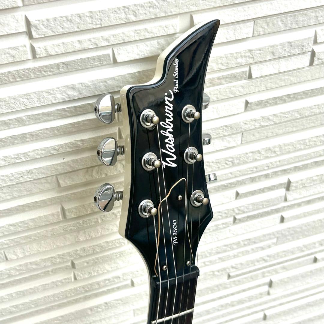 【kawasumi様】Washburn PS-1800 KISS ポール・スタン