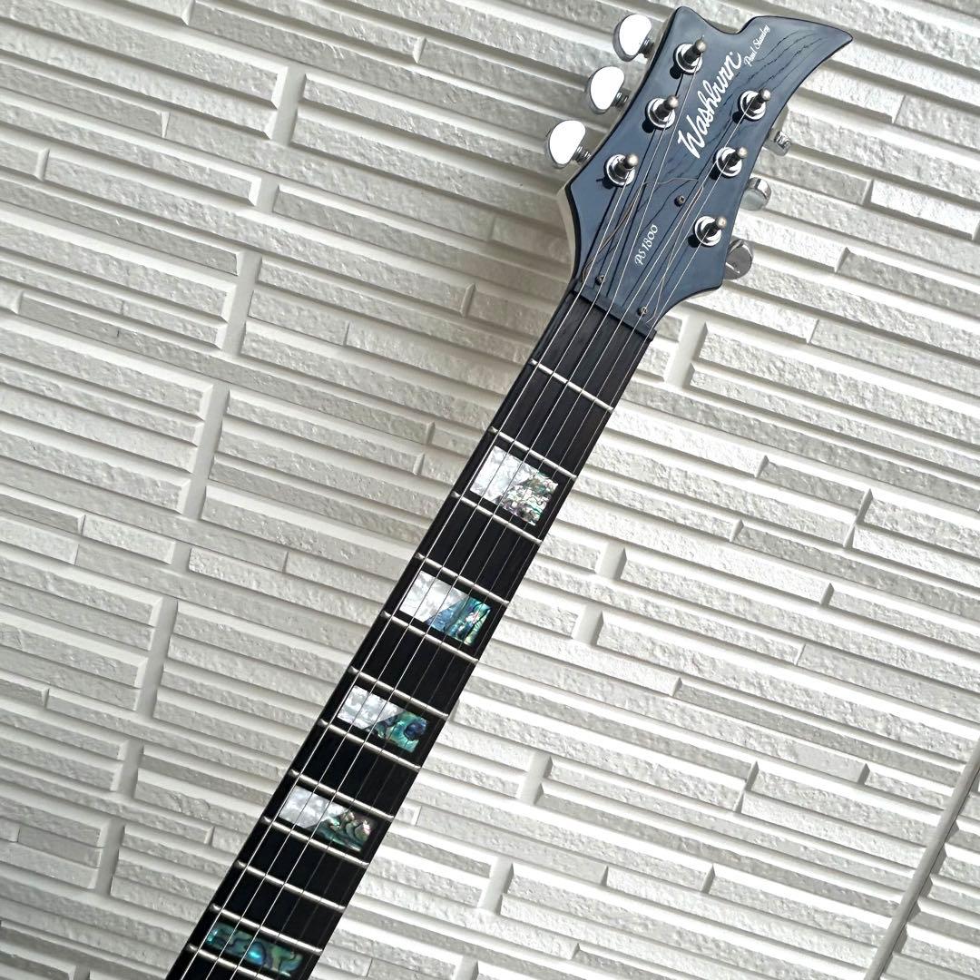 【kawasumi様】Washburn PS-1800 KISS ポール・スタン