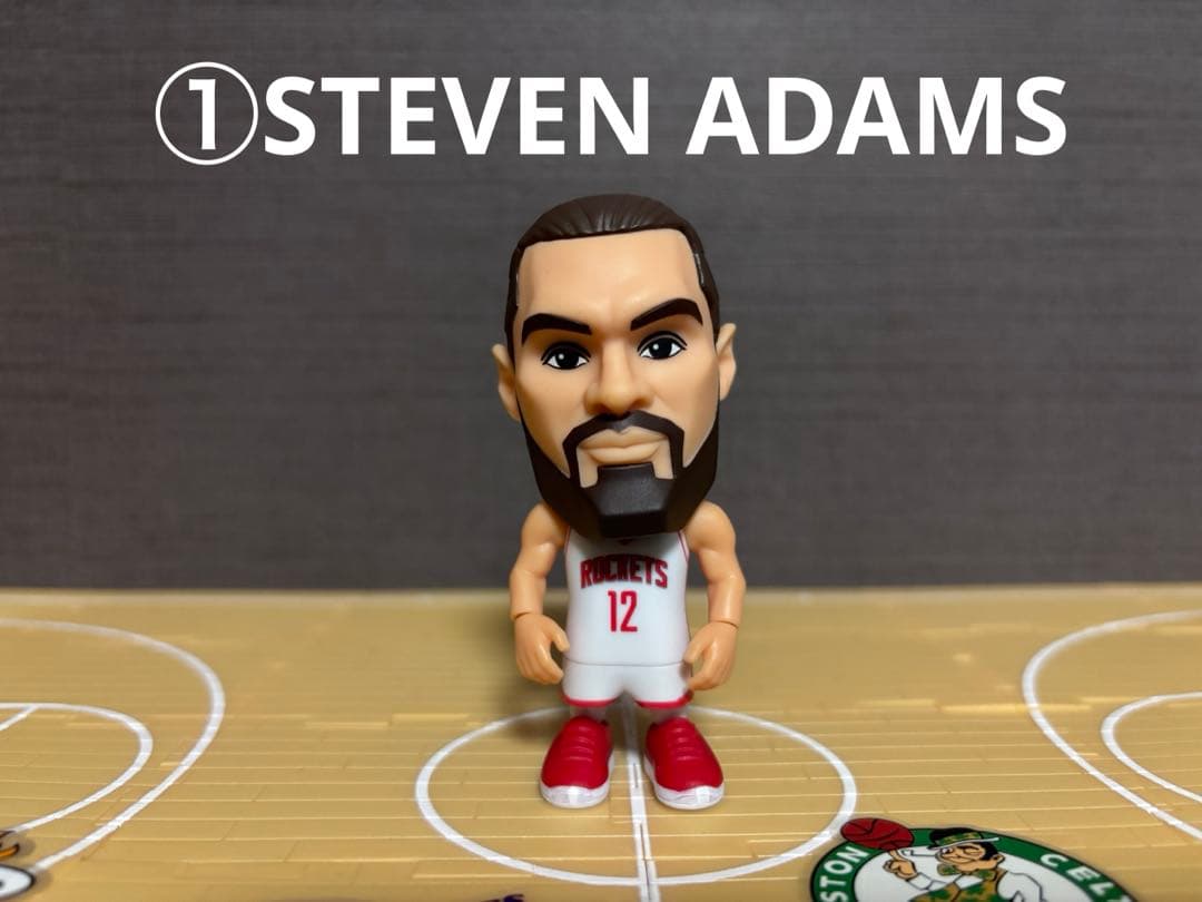 NBA Ballers Series ２　6体セット