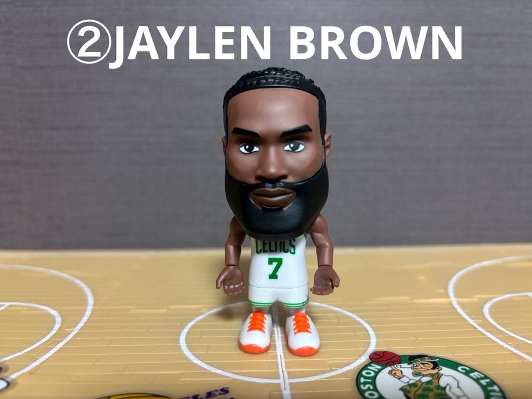 NBA Ballers Series ２　6体セット