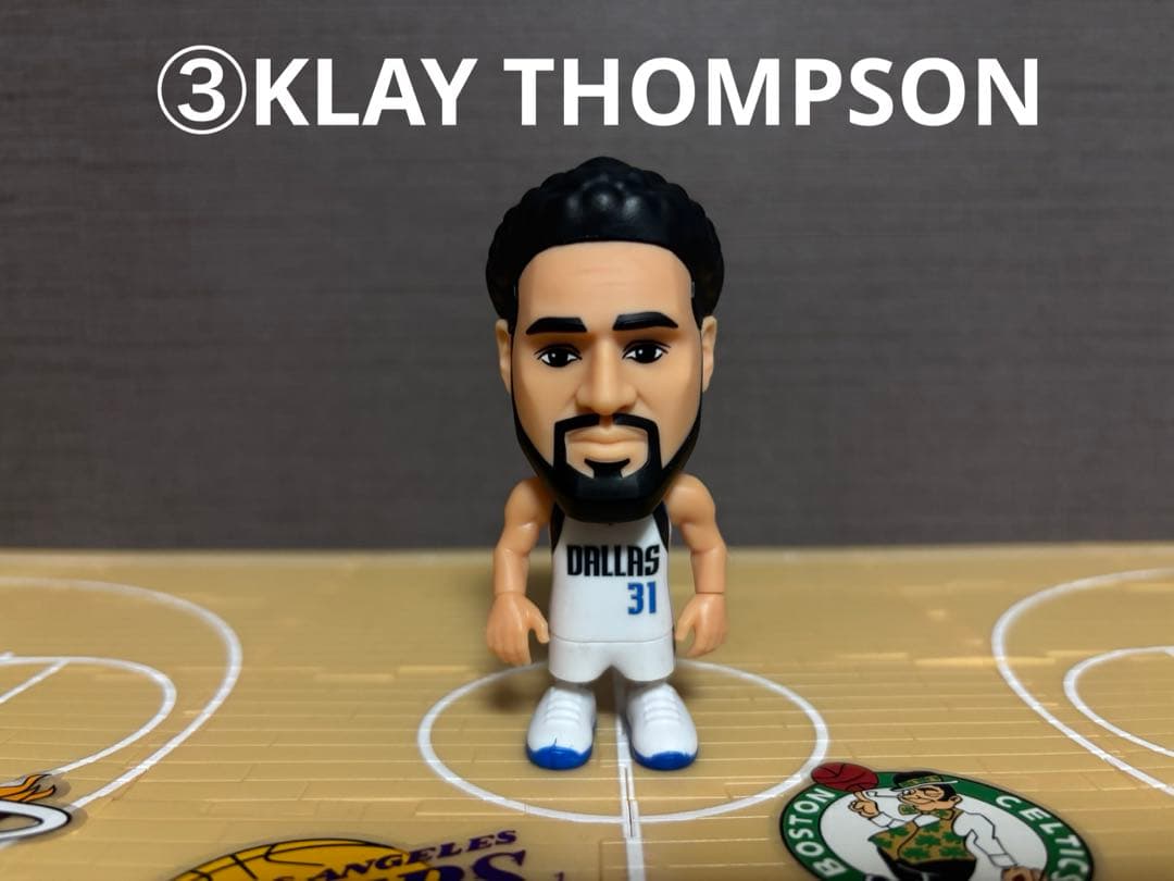 NBA Ballers Series ２　6体セット