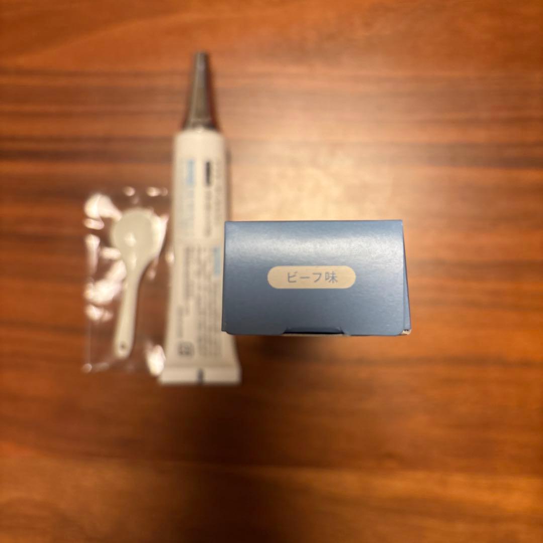 Dr. Dental Wan 30g ビーフ味　1本箱　1本箱無　計2本