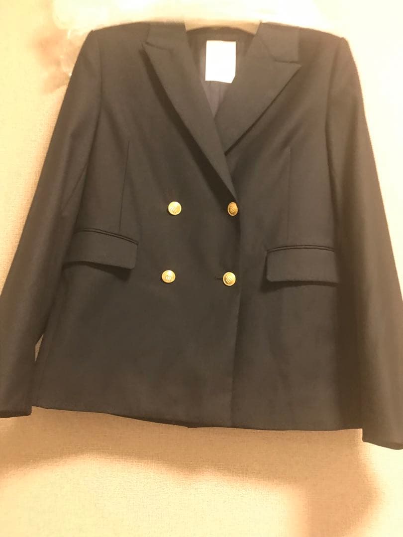 ✨新品未使用　herlipto Trois Gold Button Blazer