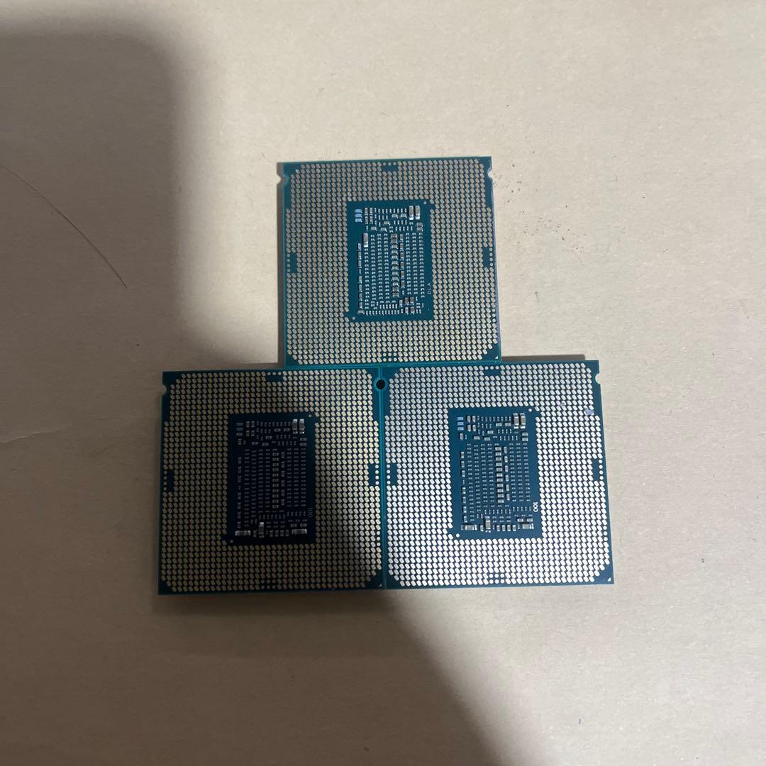 Intel Core i7 CPU セット