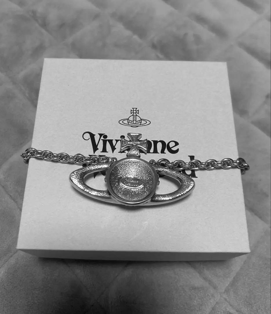Vivienne Westwood 惑星モチーフ 希少ネックレス