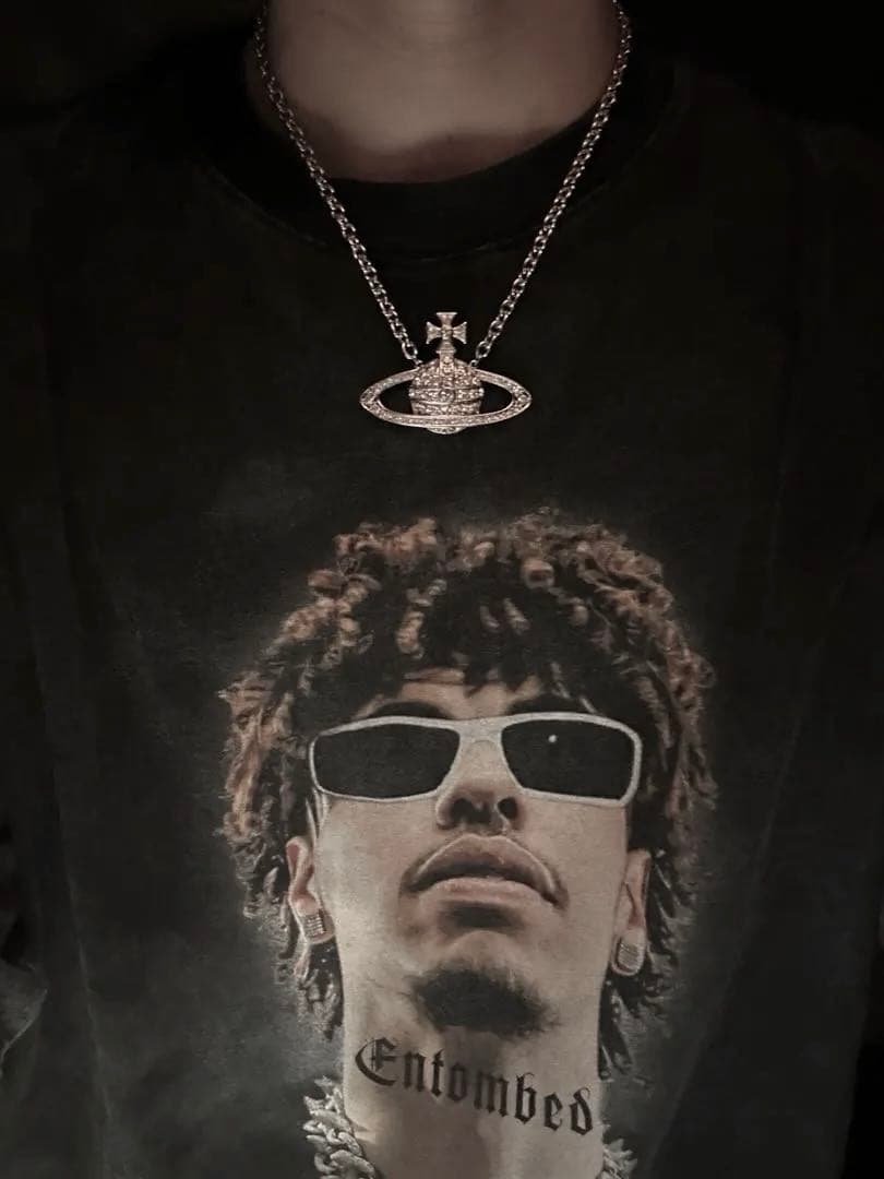 Vivienne Westwood 惑星モチーフ 希少ネックレス