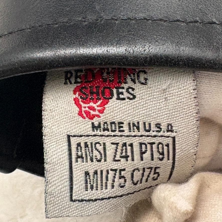 レッドウイング USA製 2268 PT91 茶芯　エンジニアブーツ 61/2
