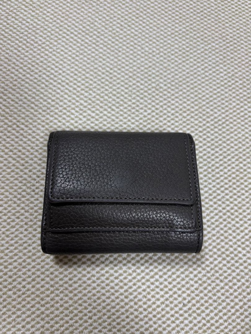 A.P.C. グレー 三つ折り財布
