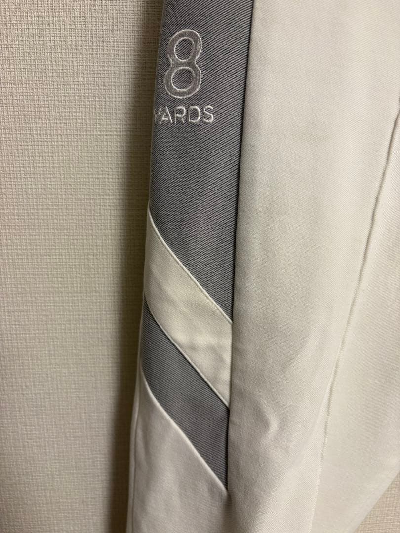 8YARDS☆BackSlash Trousers 1G ハチヤーズトラウザーL