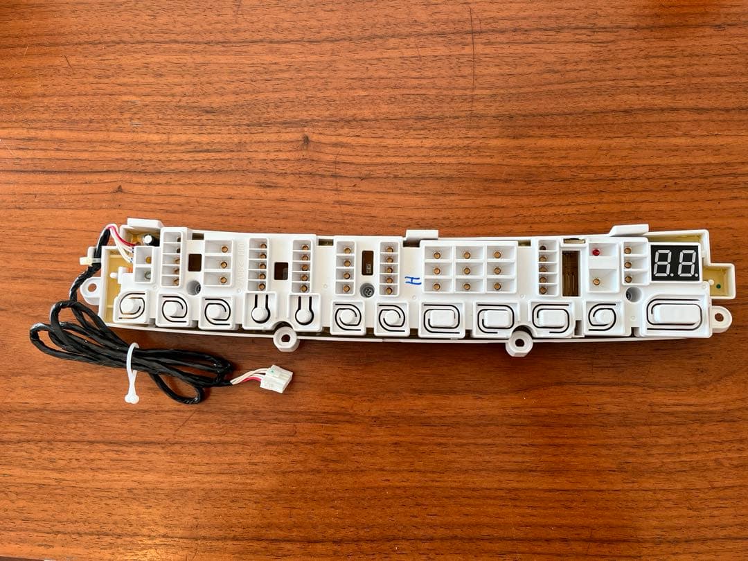 HITACHI ビートウォッシュ　BW-V100B 007