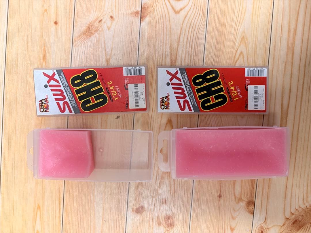 5vali SWIX スキー　スノーボード　ワックス セット