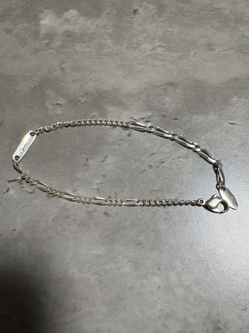 GARNI シルバーハートネックレス