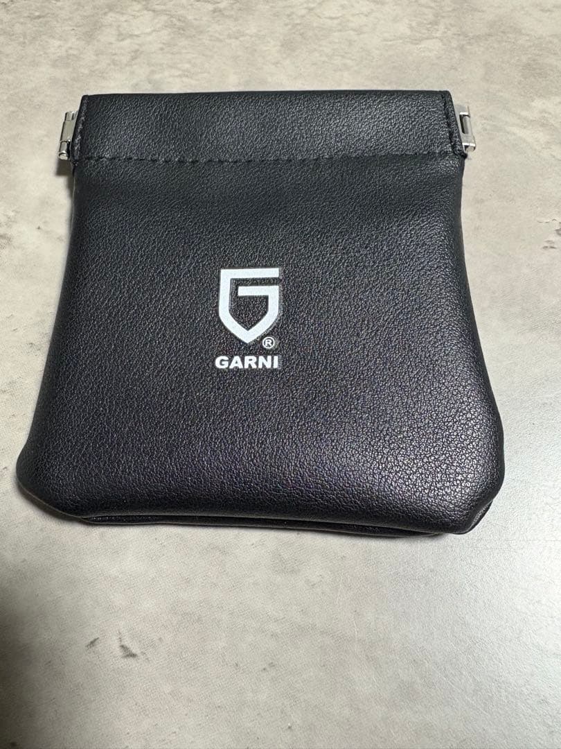 GARNI シルバーハートネックレス