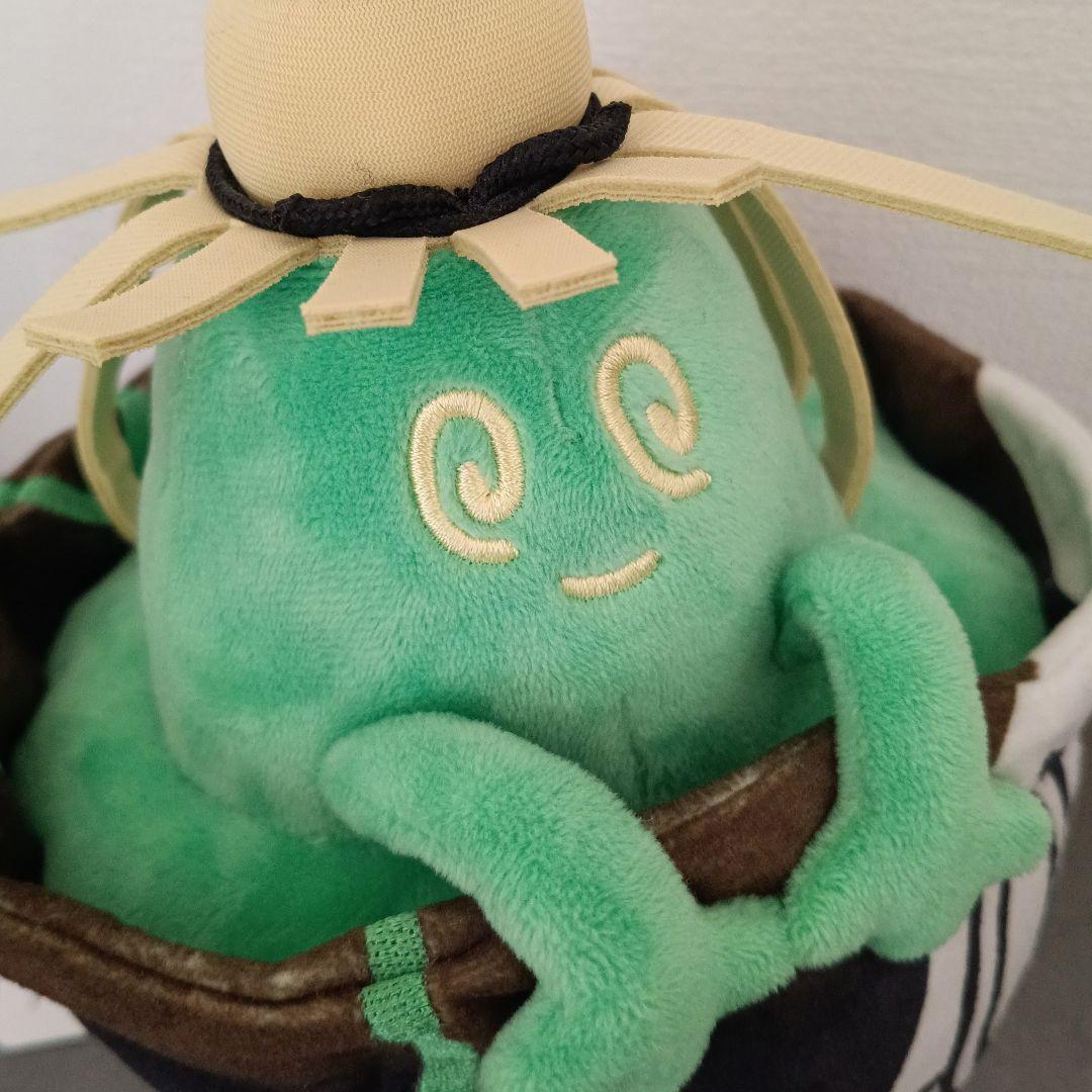 ポケモン ヤバソチャ ぬいぐるみ ポケモンセンター
