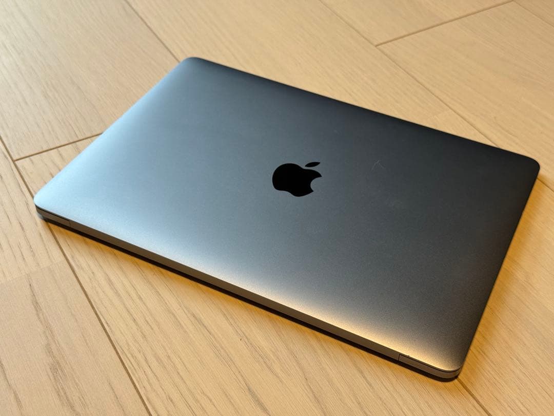 MacBook 12インチ（2017・スペースグレー・USキー）フルスペック