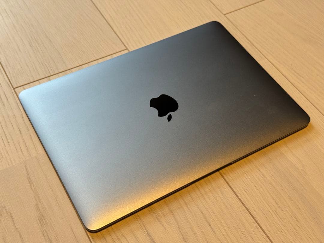 MacBook 12インチ（2017・スペースグレー・USキー）フルスペック