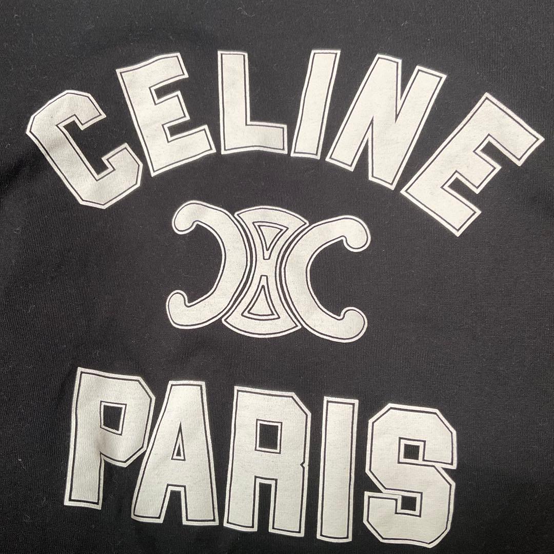 CELINE Tシャツ Sサイズ