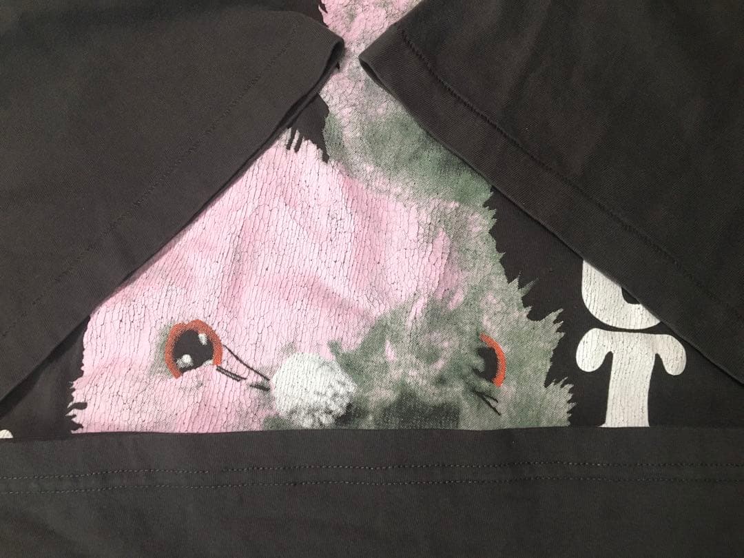 90s USA製 Sonic Youth ソニックユース バンド T シャツ