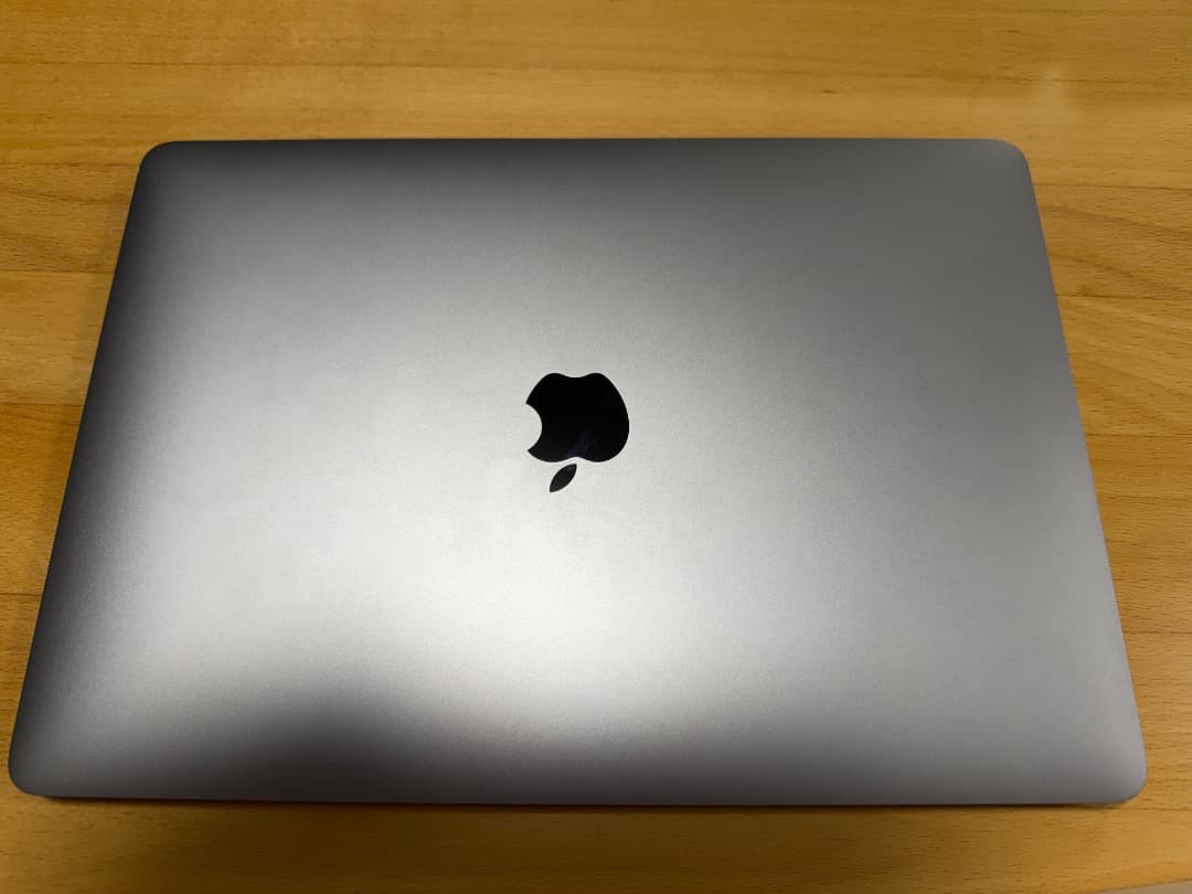 13.3インチ MacBook Air M1 512GB 箱あり