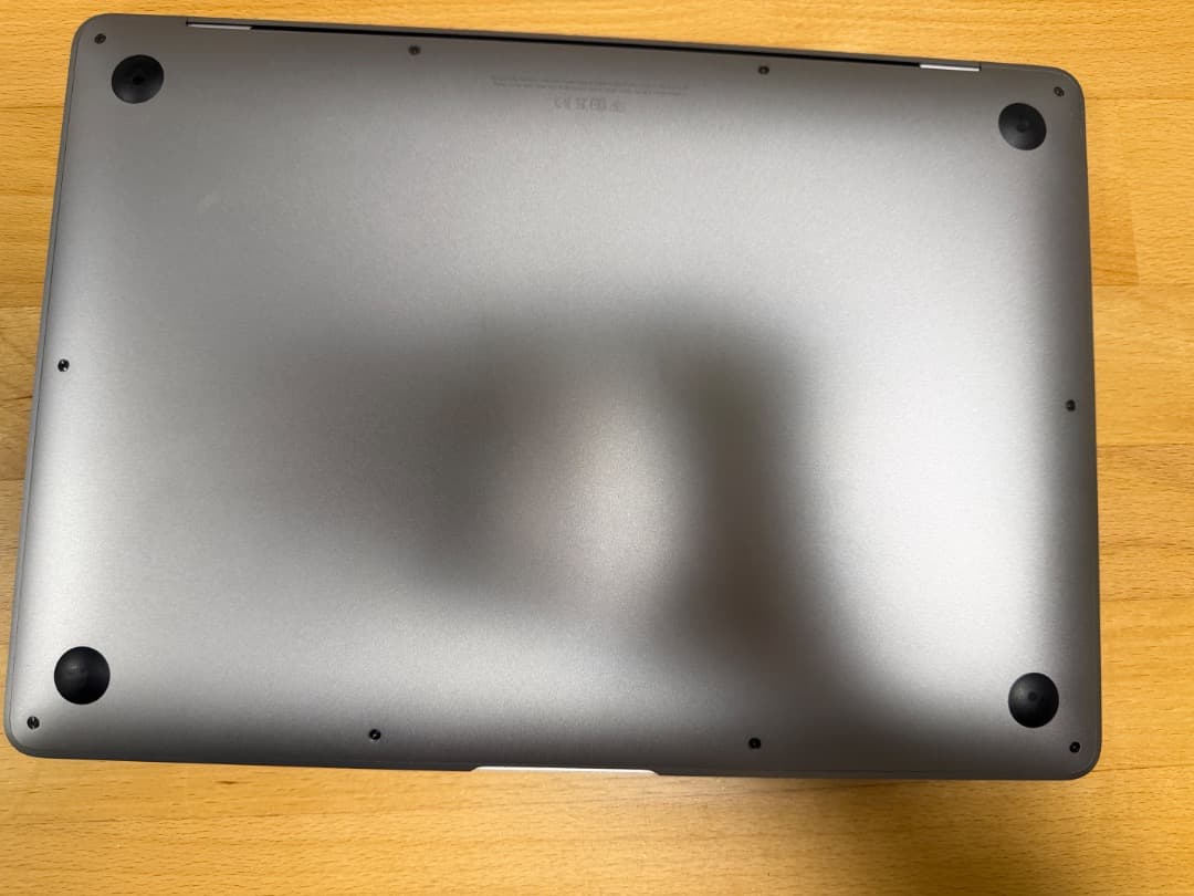 13.3インチ MacBook Air M1 512GB 箱あり