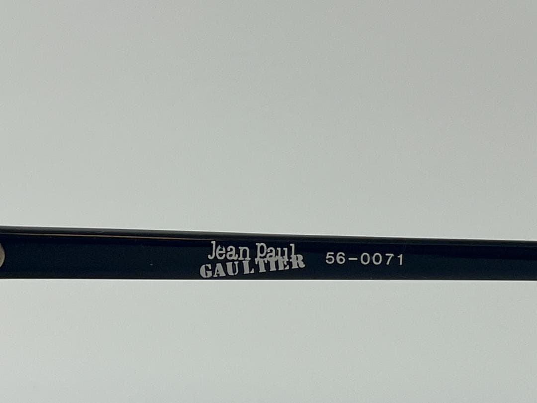 JEAN PAUL GAULTIER ビンテージSG　56-0071